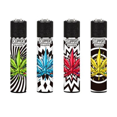 Αναπτήρας Μεγάλος Clipper Broken Leaves